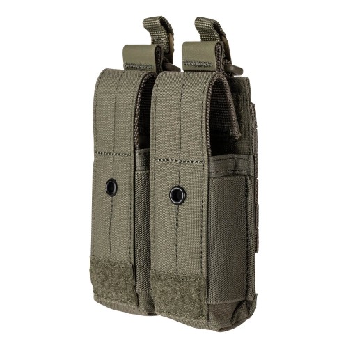 5.11 Tactical Flex Double Pistol Mag Cover Pouch, Pouches are simple pieces of kit designed to carry specific items, and usually attach via MOLLE to tactical vests, belts, bags, and more